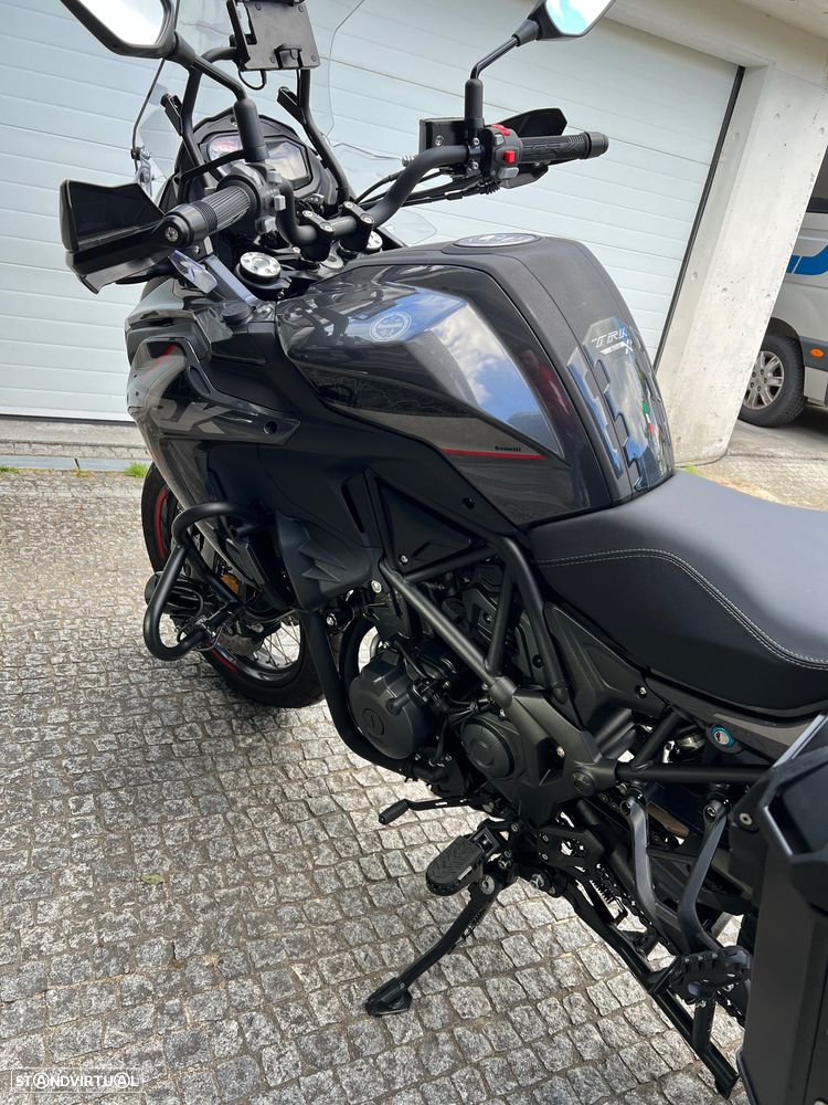 Benelli TRK 502 Trk 502X - 7