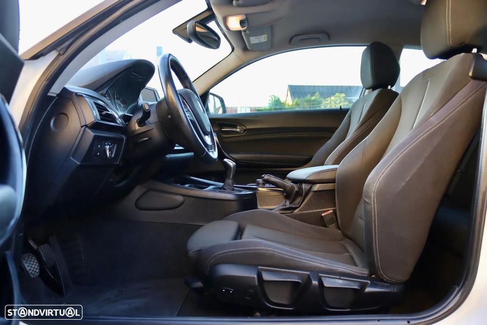 BMW 116 d EfficientDynamics - 14