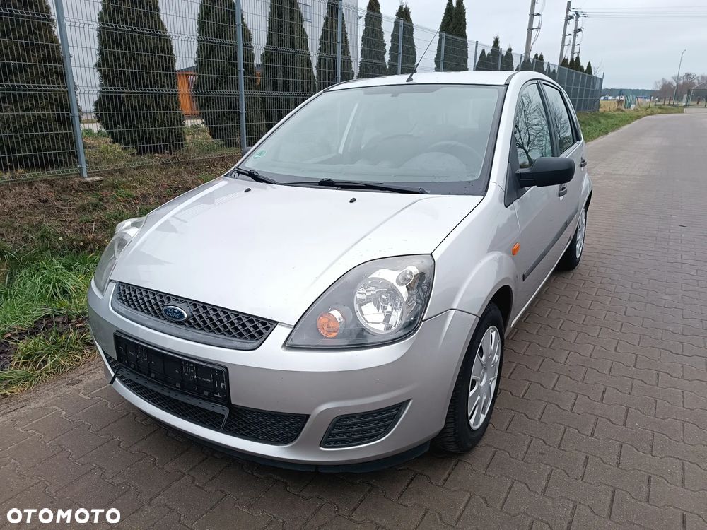 Ford Fiesta 1.4 Connection - 1