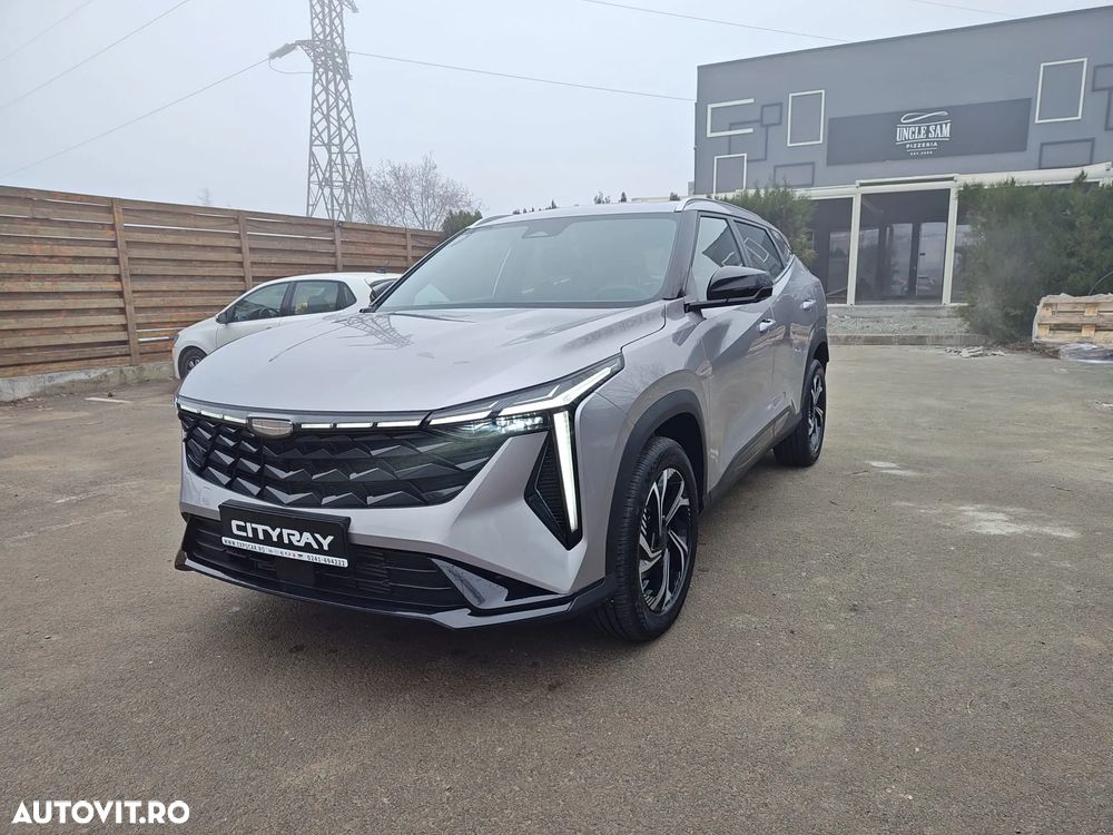 Geely Cityray 1.5 T-GDI 7DCT GK - 3