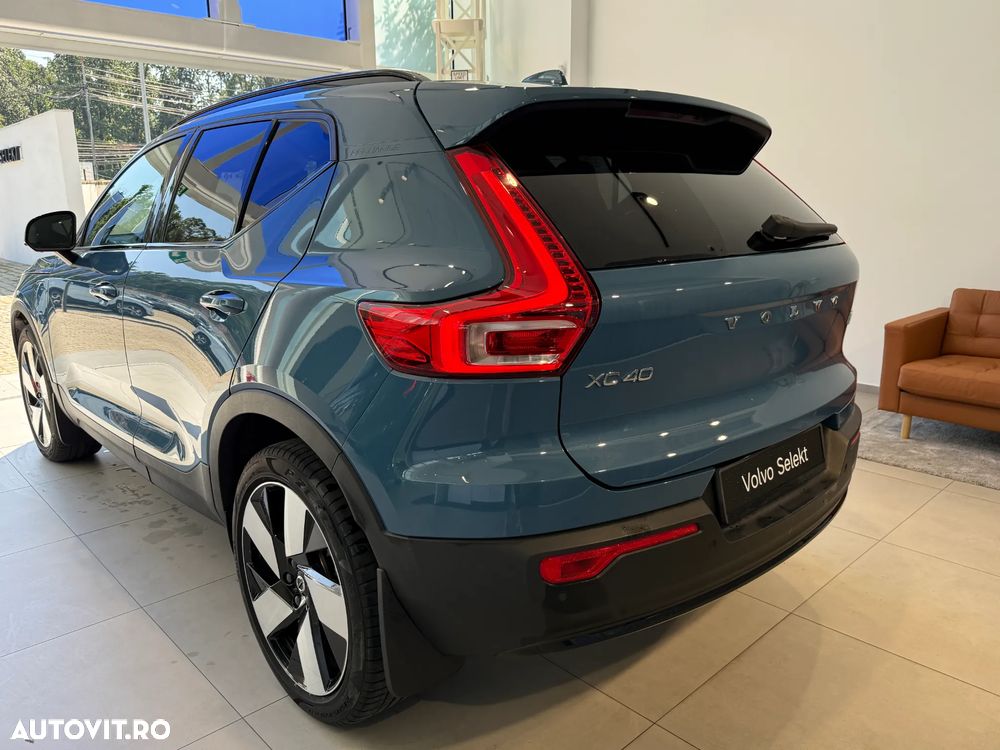 Volvo XC 40 Recharge T5 Twin Engine AT7 R-Design - 9