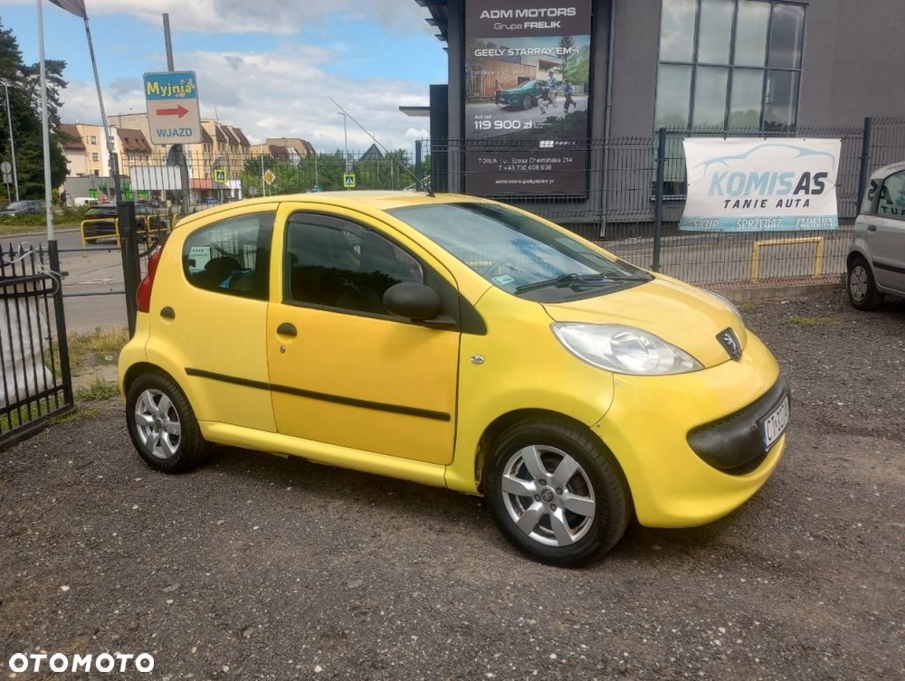 Peugeot 107 - 2