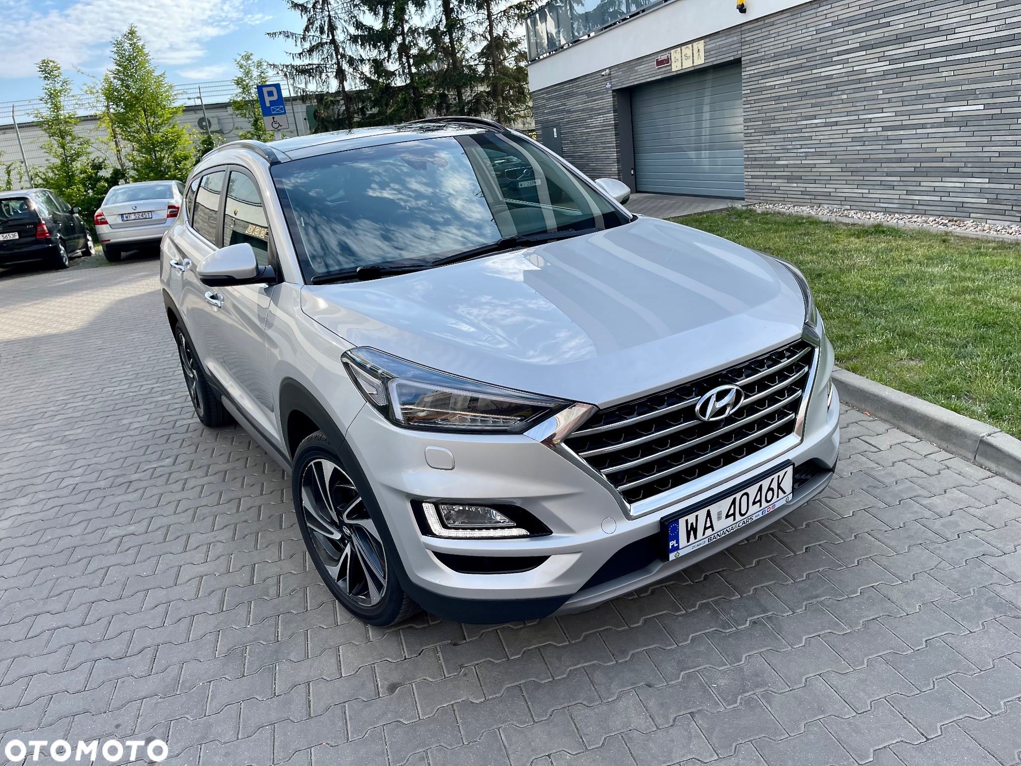 Hyundai Tucson 1.6 T-GDi Premium 2WD DCT - 12