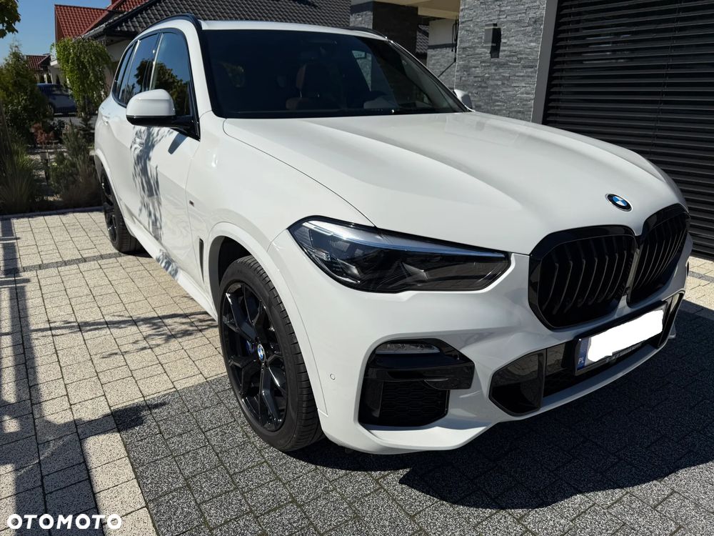 BMW X5 xDrive30d sport - 2