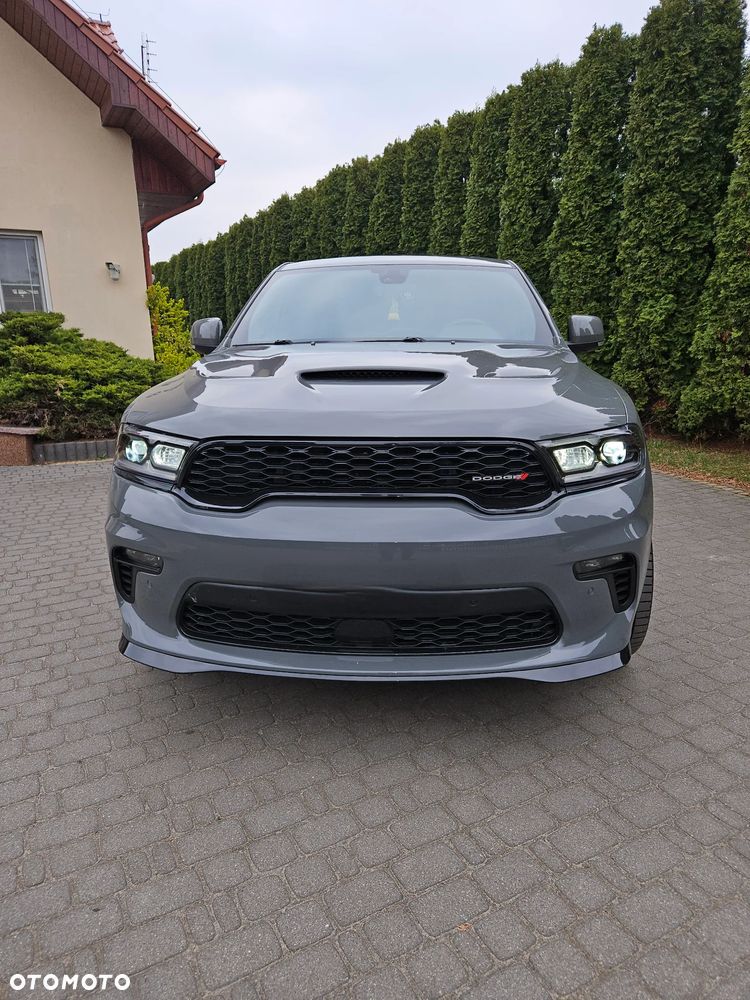 Dodge Durango 5,7 R/T - 7