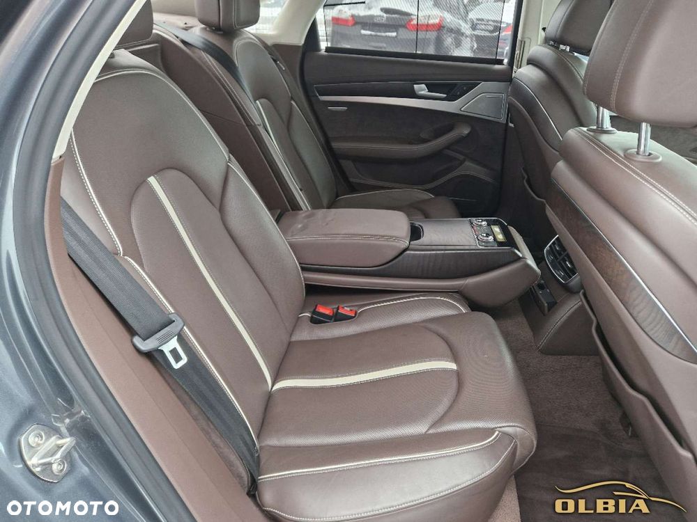 Audi A8 - 28