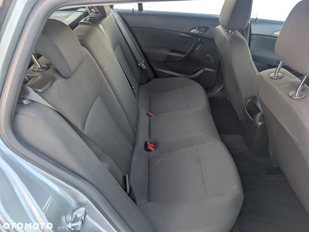 Opel Insignia 1.4 Turbo ecoFLEXStart/Stop - 9