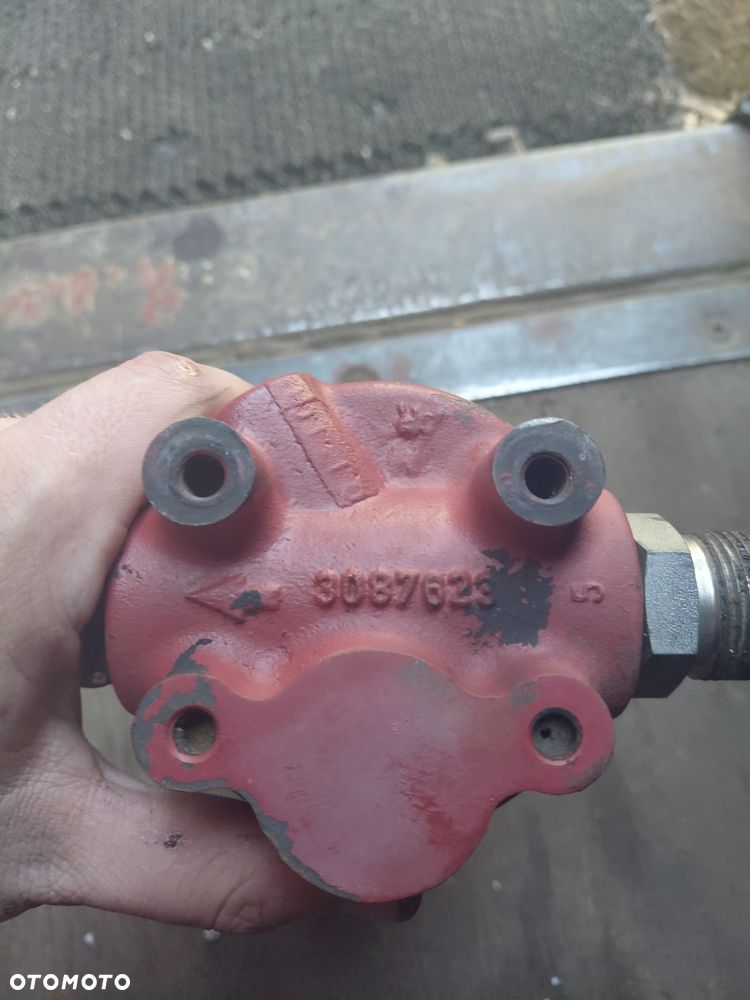 Filtr Hydrauliczny Ciśnieniowy HYDAC Semat 210 Bar 0055 D 010 BN4HC - 5