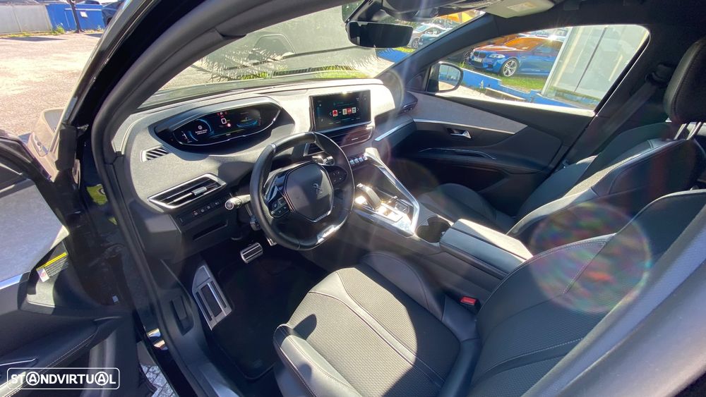 Peugeot 3008 1.6 Hybrid GT e-EAT8 - 21