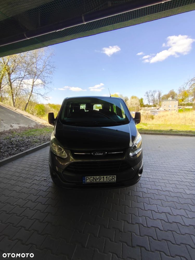 Ford Transit Custom Kombi 310 L2H1 Trend - 2