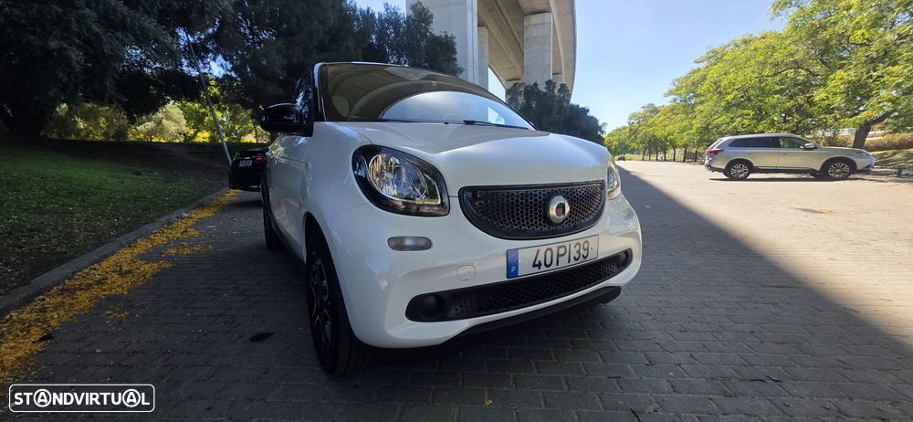 Smart ForFour 1.0 Passion 71 - 13
