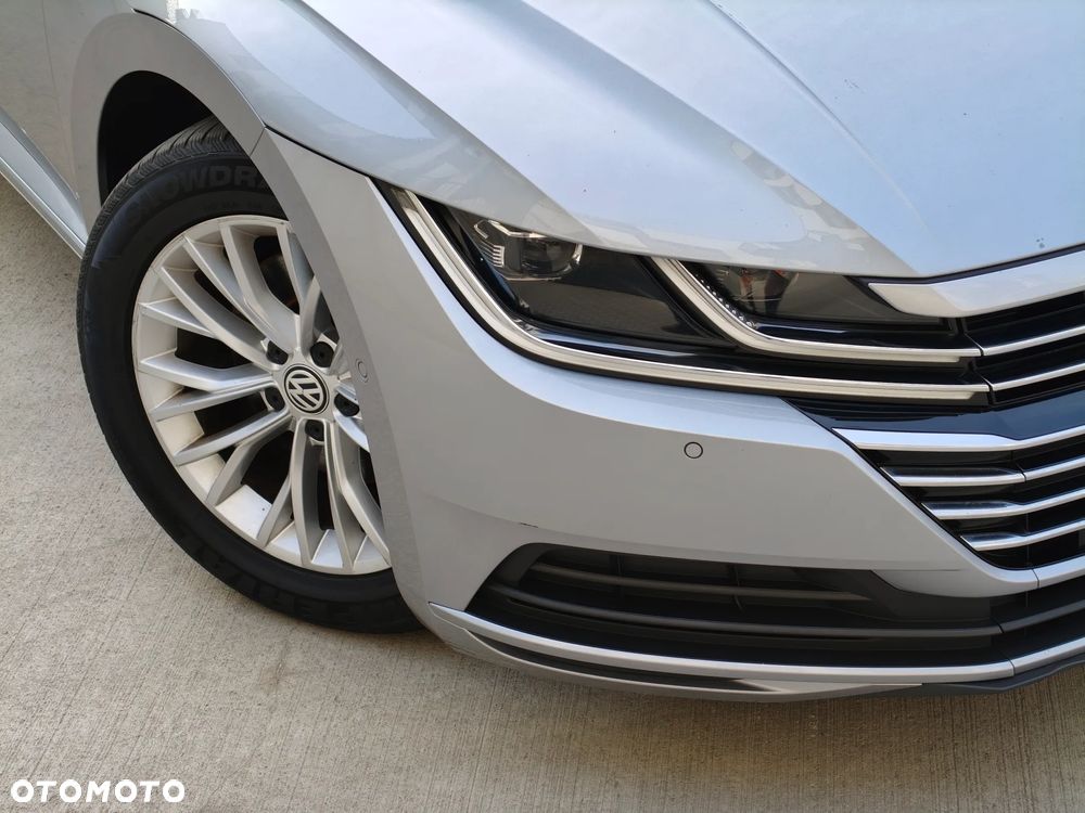 Volkswagen Arteon 2.0 TSI Essence DSG - 17