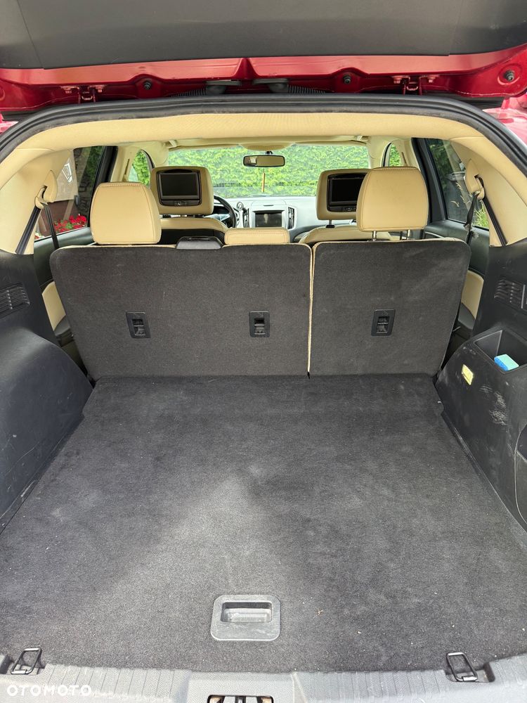Ford Edge - 20