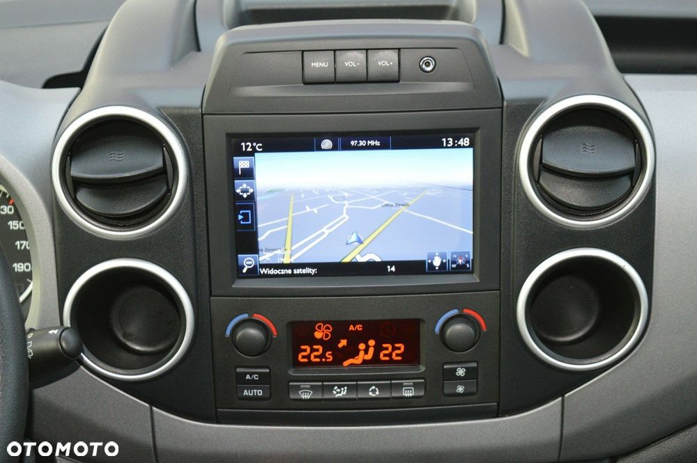 Peugeot Partner 110 Stop&Start Allure - 27