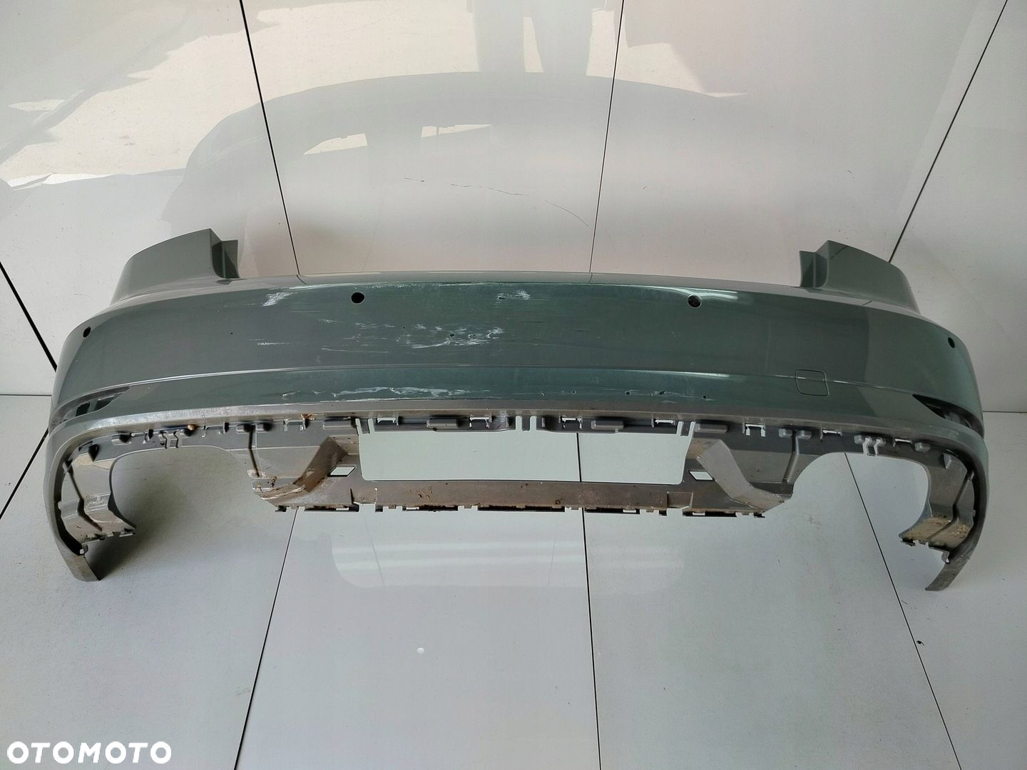 AUDI A3 8V5 LIFT SEDAN ZDERZAK TYŁ ORYGINAŁ 2016- - 2
