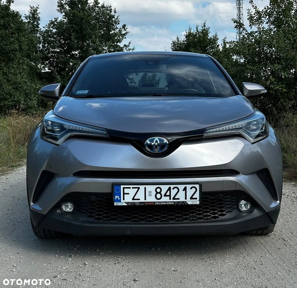 Toyota C-HR 1.8 Hybrid Premium - 3