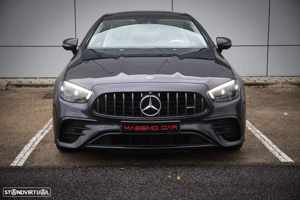 Mercedes-Benz E 53 AMG 4-Matic+ - 6