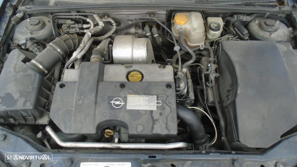 Para Peças Opel Vectra C (Z02) - 9