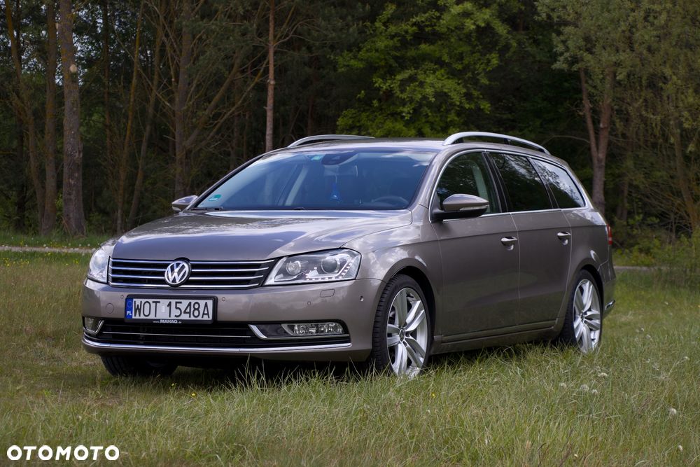 Volkswagen Passat Variant 2.0 TDI DSG BlueMotion Technology Exclusive - 1