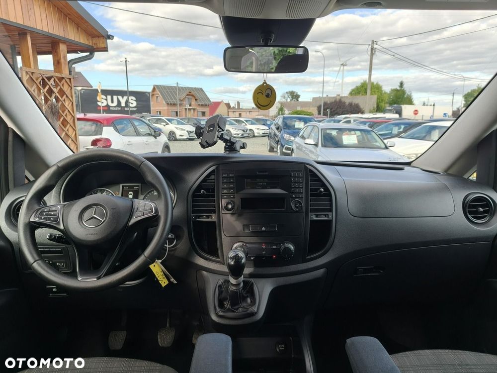 Mercedes-Benz Vito - 14