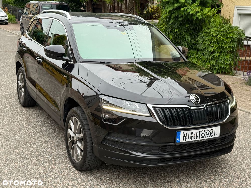 Skoda Karoq 2.0 TDI SCR 4x4 DSG Clever - 6