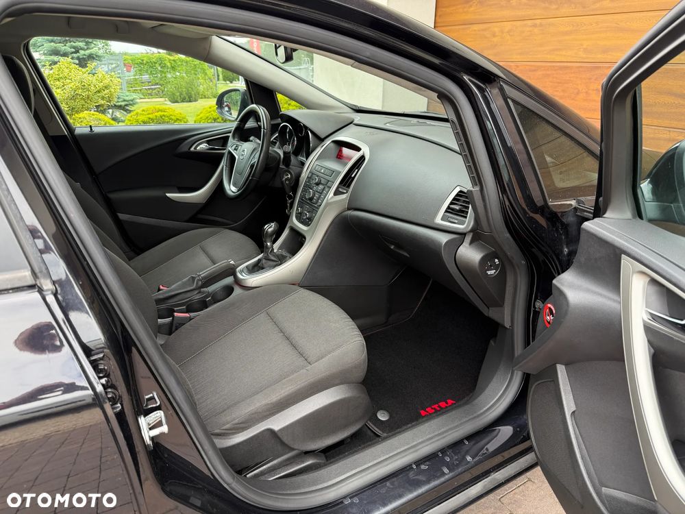 Opel Astra - 6