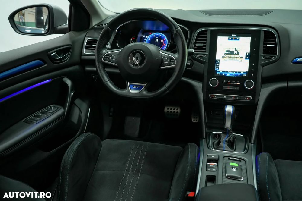 Renault Megane Grandtour ENERGY dCi 165 EDC GT LINE - 11