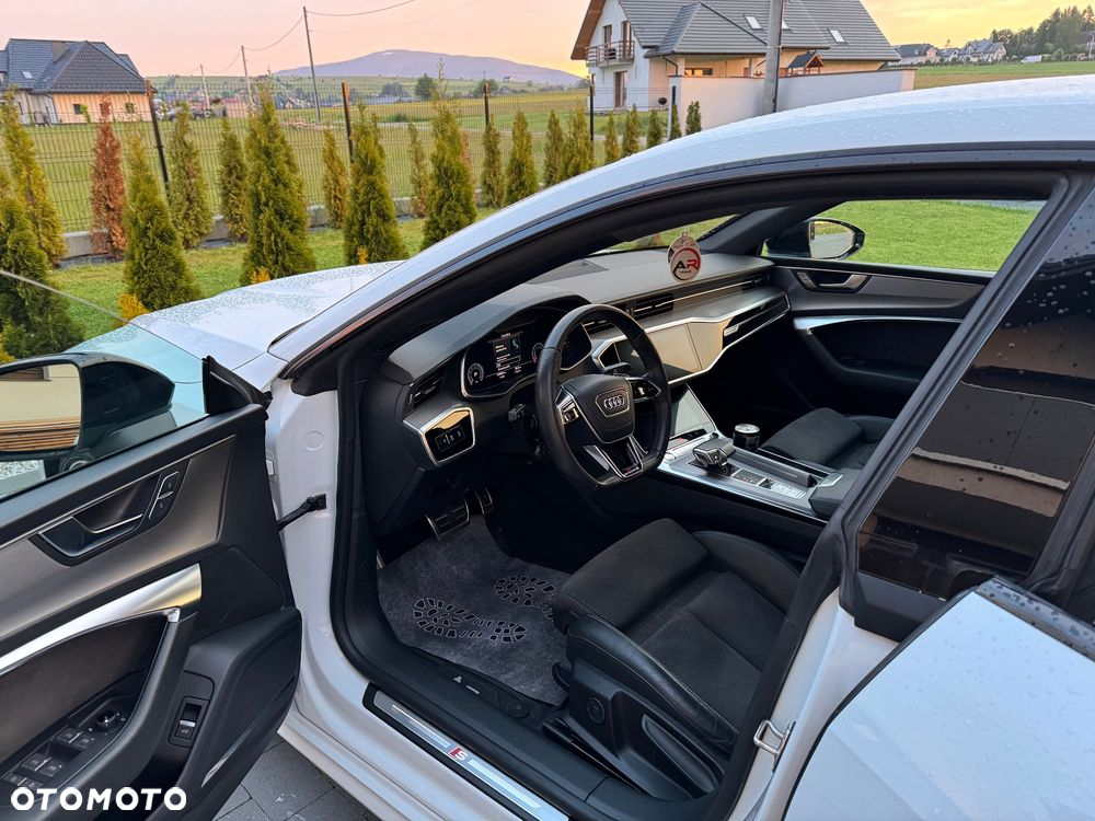 Audi A7 Sportback 55 TFSI Quattro S tronic - 8