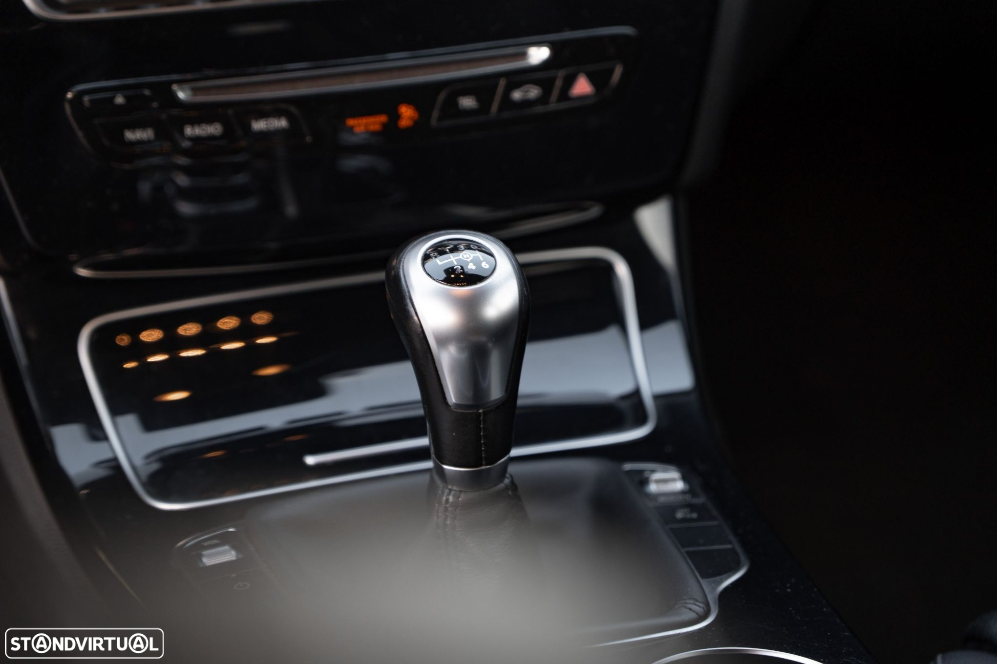 Mercedes-Benz C 220 BlueTEC AMG Line - 8