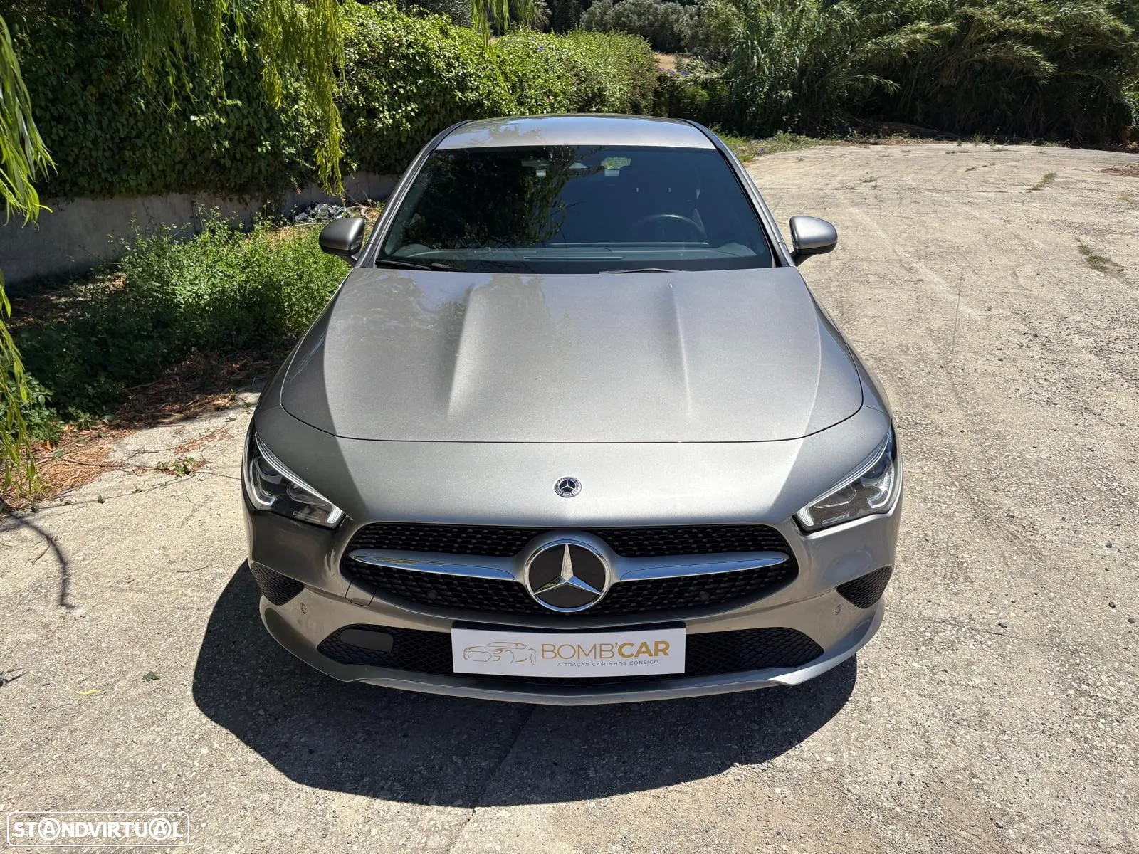 Mercedes-Benz CLA 180 d Shooting Brake Style Aut. - 3
