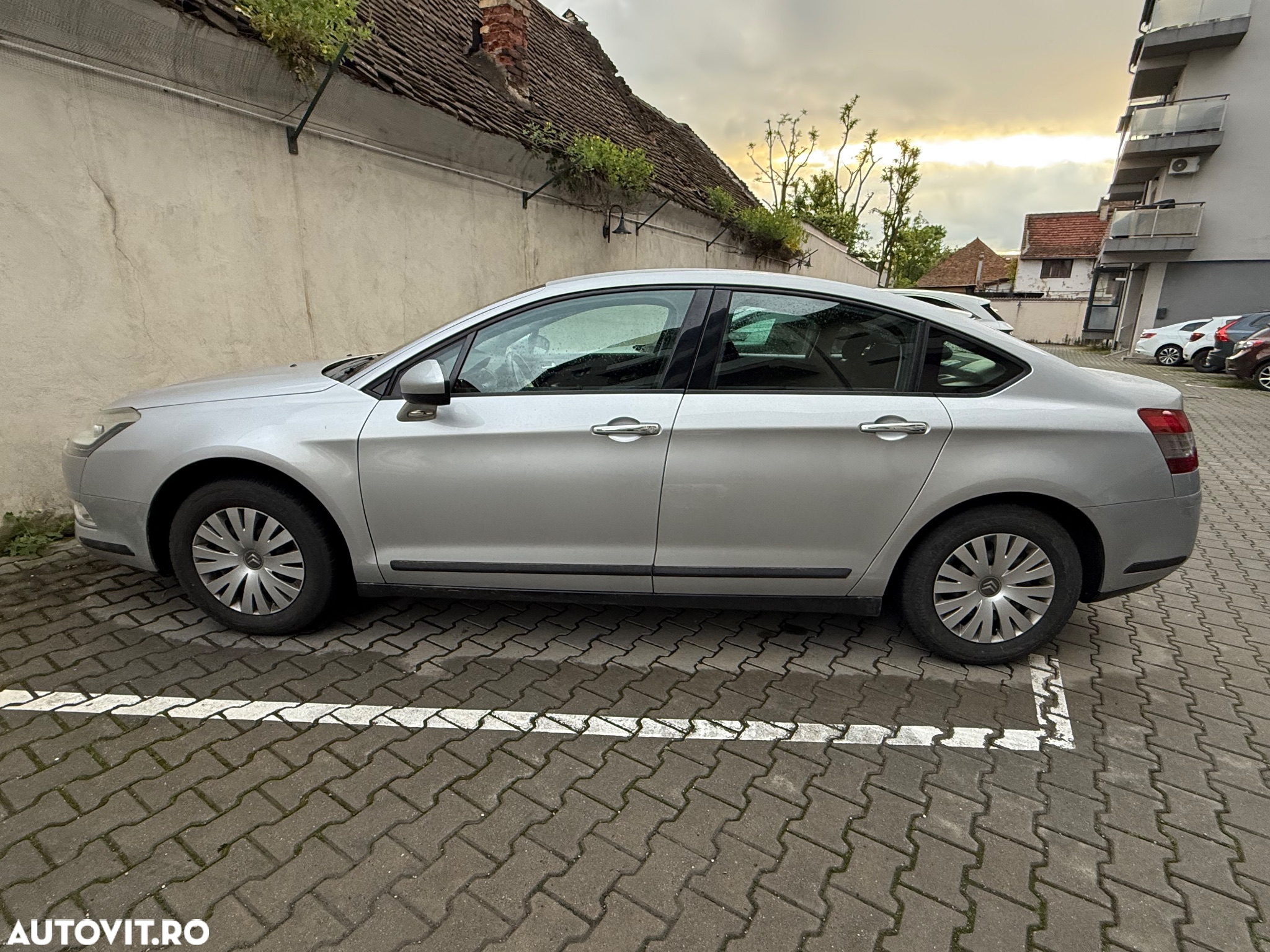 Citroën C5 1.6 VTi BMP6 Attraction - 12