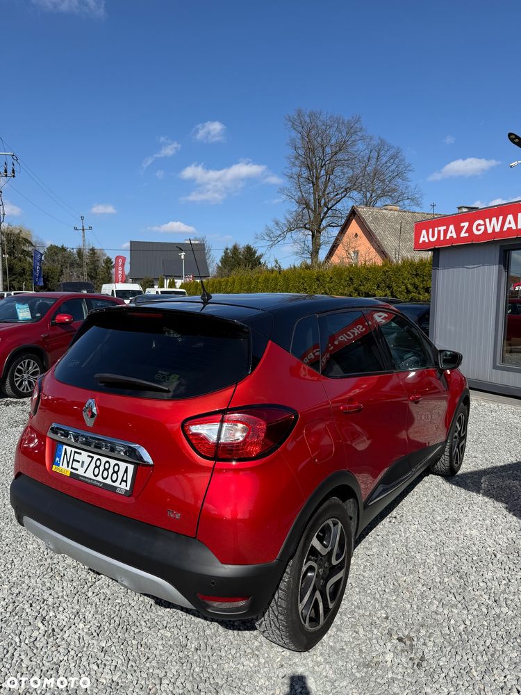 Renault Captur 0.9 Energy TCe Helly Hansen - 12