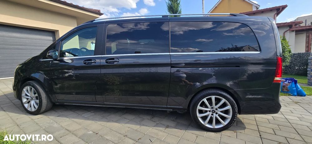 Mercedes-Benz V 250 d Extralung Avantgarde - 12