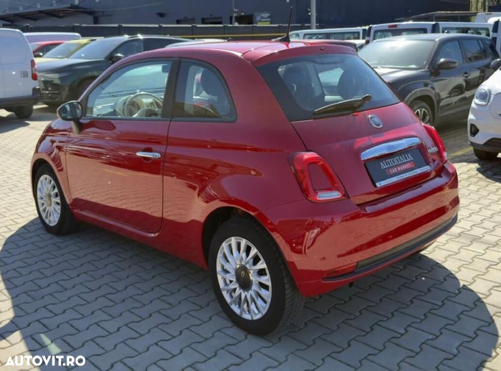 Fiat 500 - 12