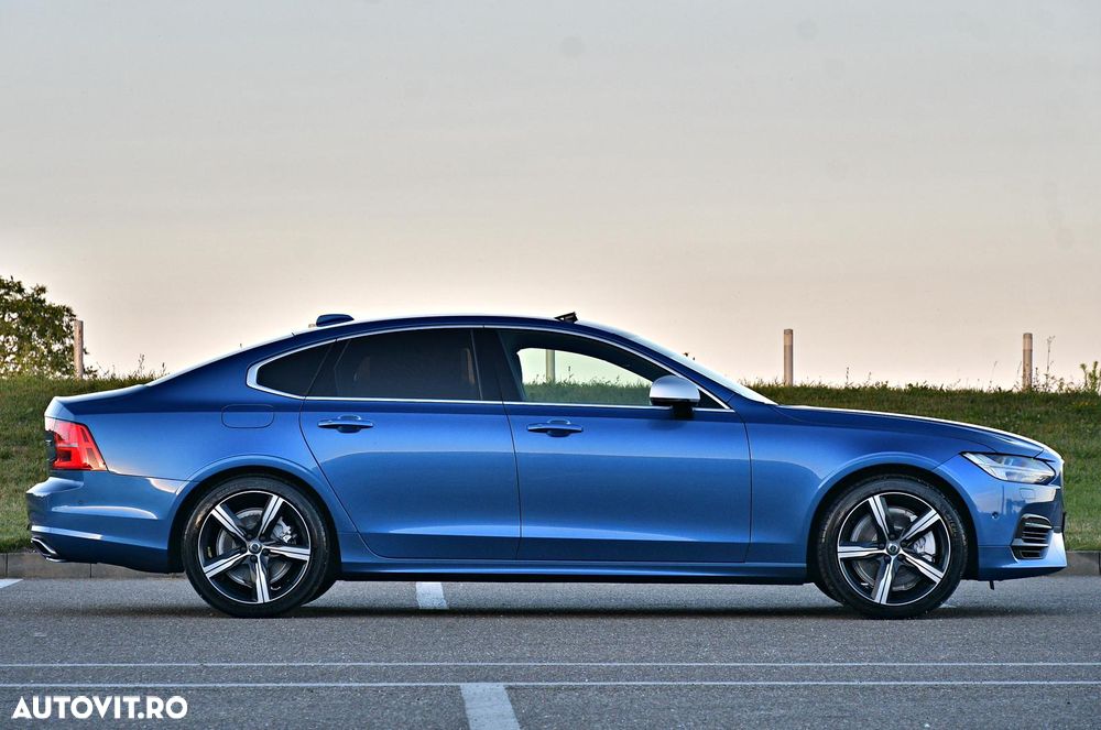 Volvo S90 - 27