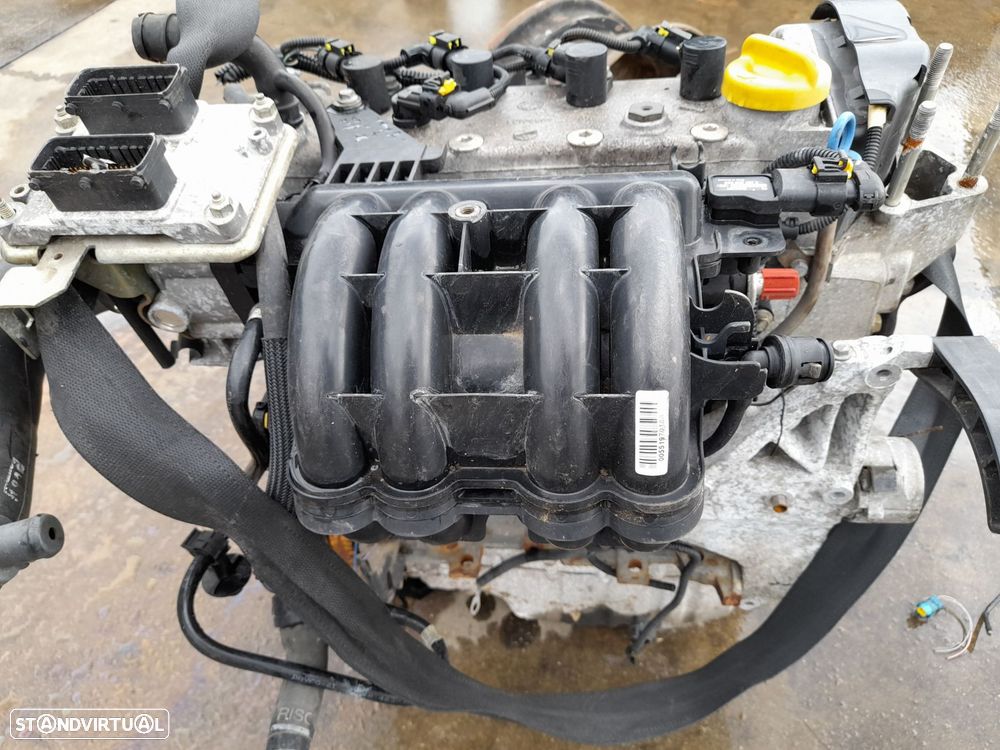 Motor completo LANCIA Musa (350_) - 1