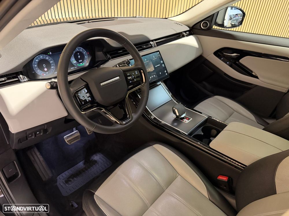 Land Rover Range Rover Evoque 2023 photo 5