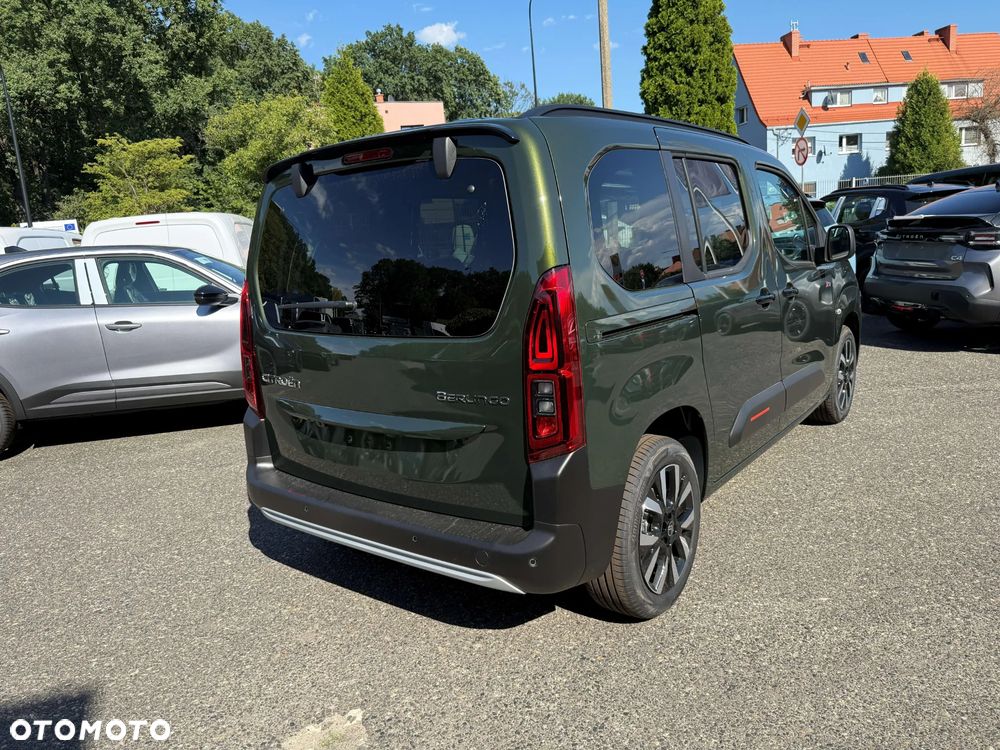 Citroën Berlingo M 1.5 BlueHDI Max S&S - 5