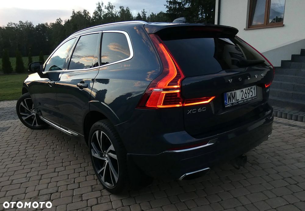 Volvo XC 60 T6 AWD Inscription - 26