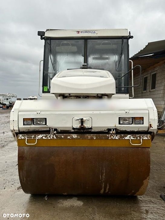 Bomag Walec Drogowy Gładki BOMAG BW 180 AD BW180AD 13 Ton - 5