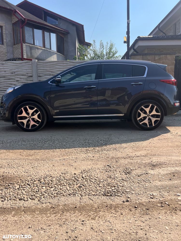 Kia Sportage 2.0 DSL HP 6AT 4x4 GT Line - 27