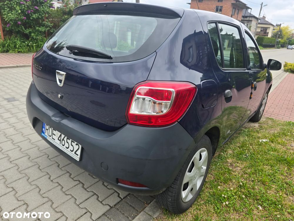 Dacia Sandero - 3