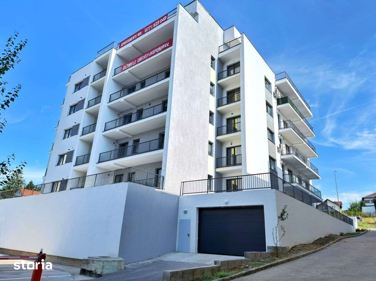 Apartamente NOI cu CF, Corneliu Coposu, direct la dezvoltator! — fotografia 1