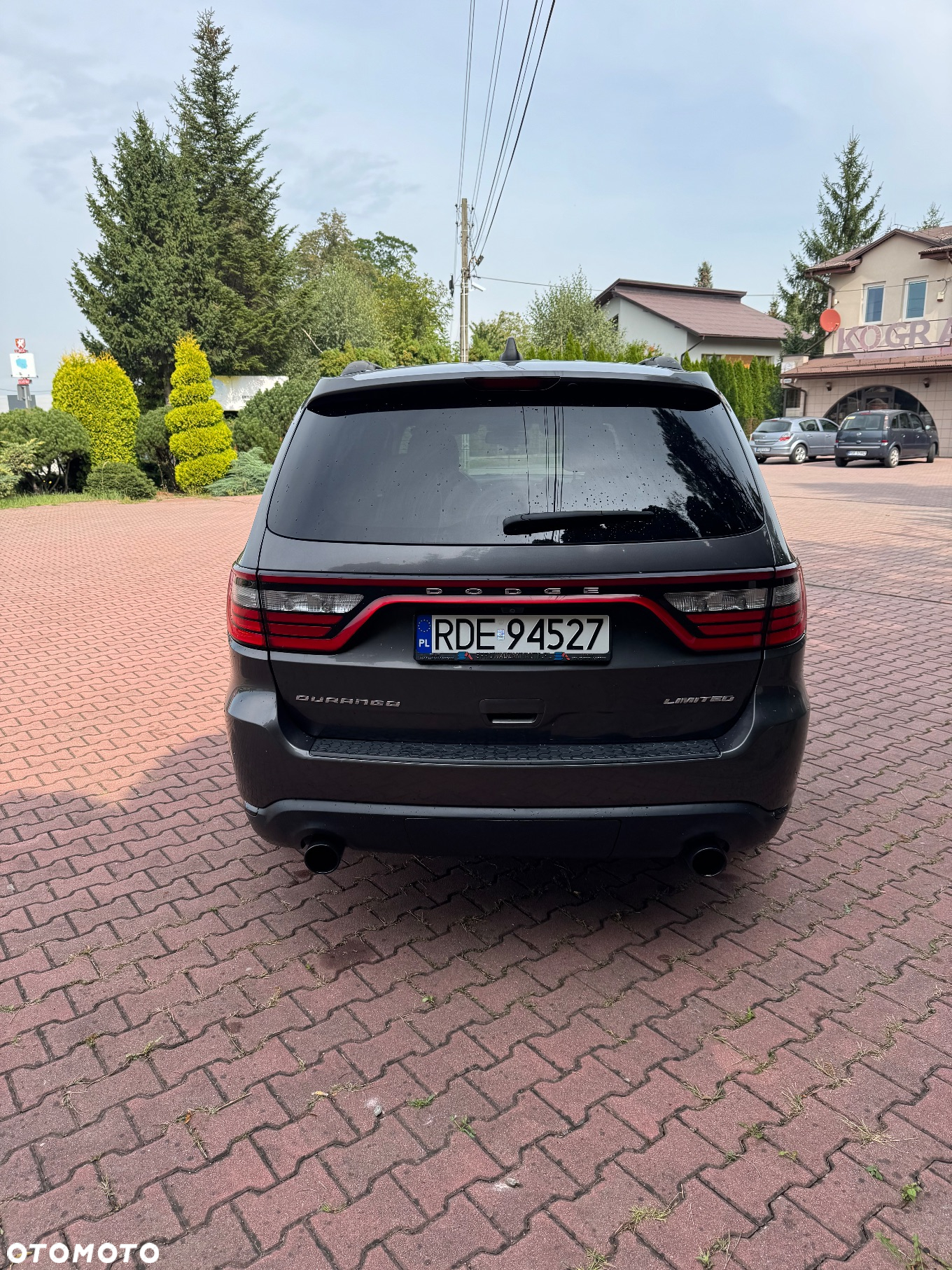 Dodge Durango 3,6 Limited - 5