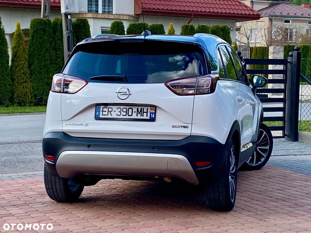 Opel Crossland - 5