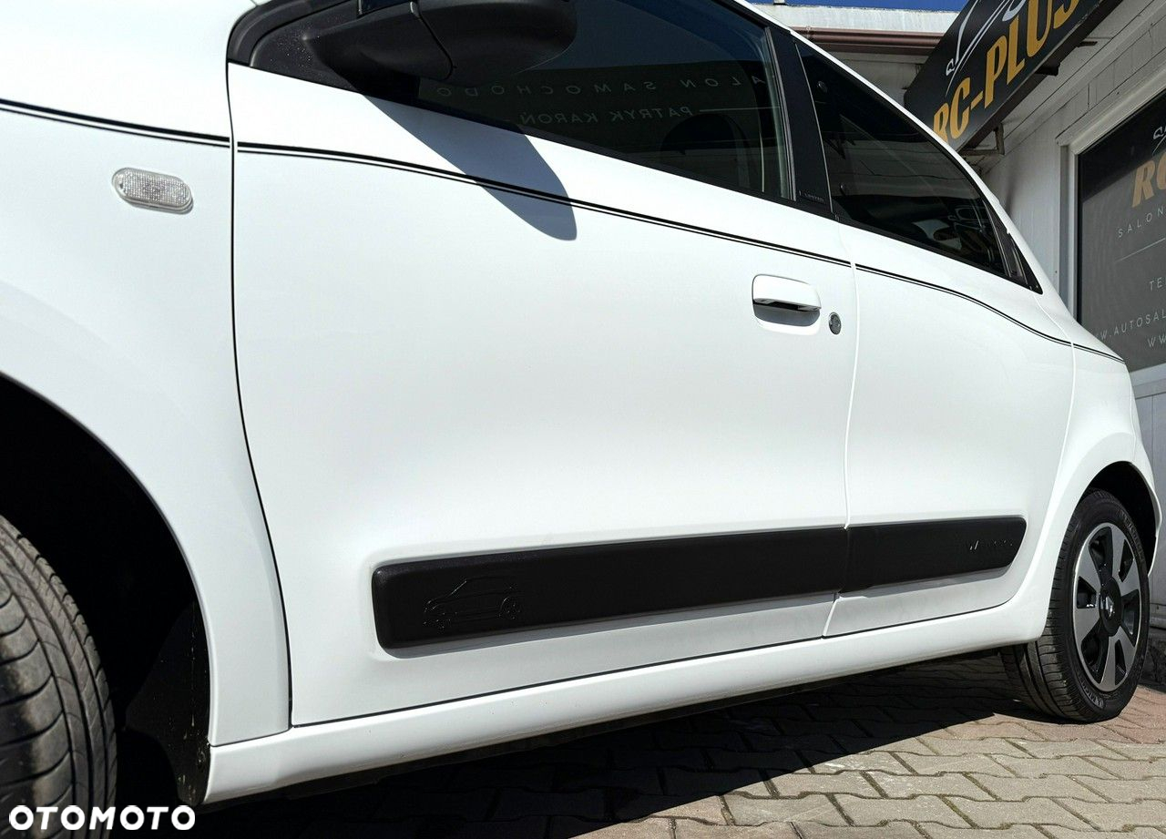 Renault Twingo SCe 70 LIMITED 2018 - 37