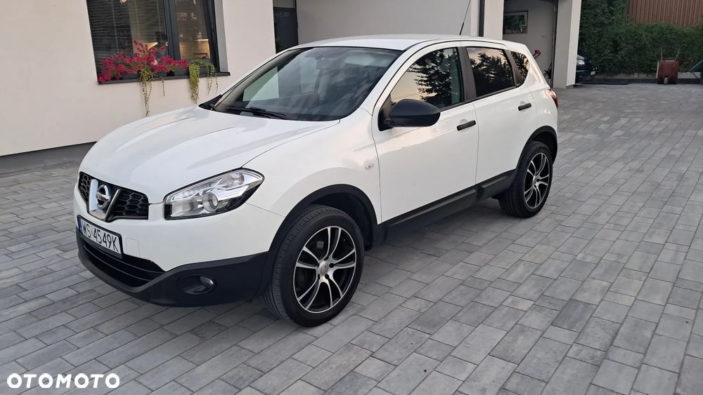 Nissan Qashqai 2.0 4x4 Acenta - 18