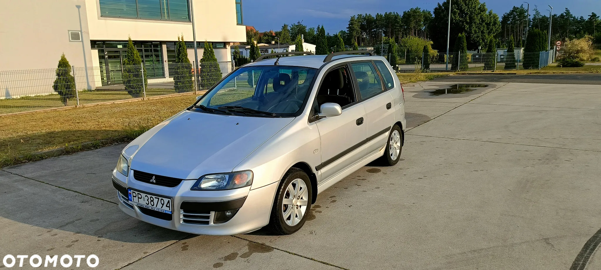 Mitsubishi Space Star 1.6 Comfort - 3