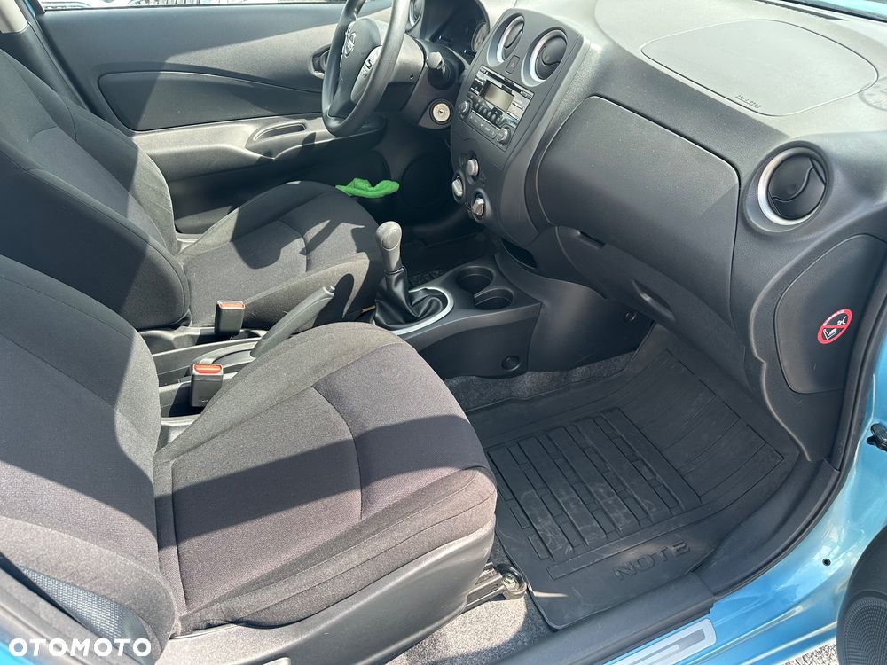 Nissan Note 1.2 acenta+ - 16
