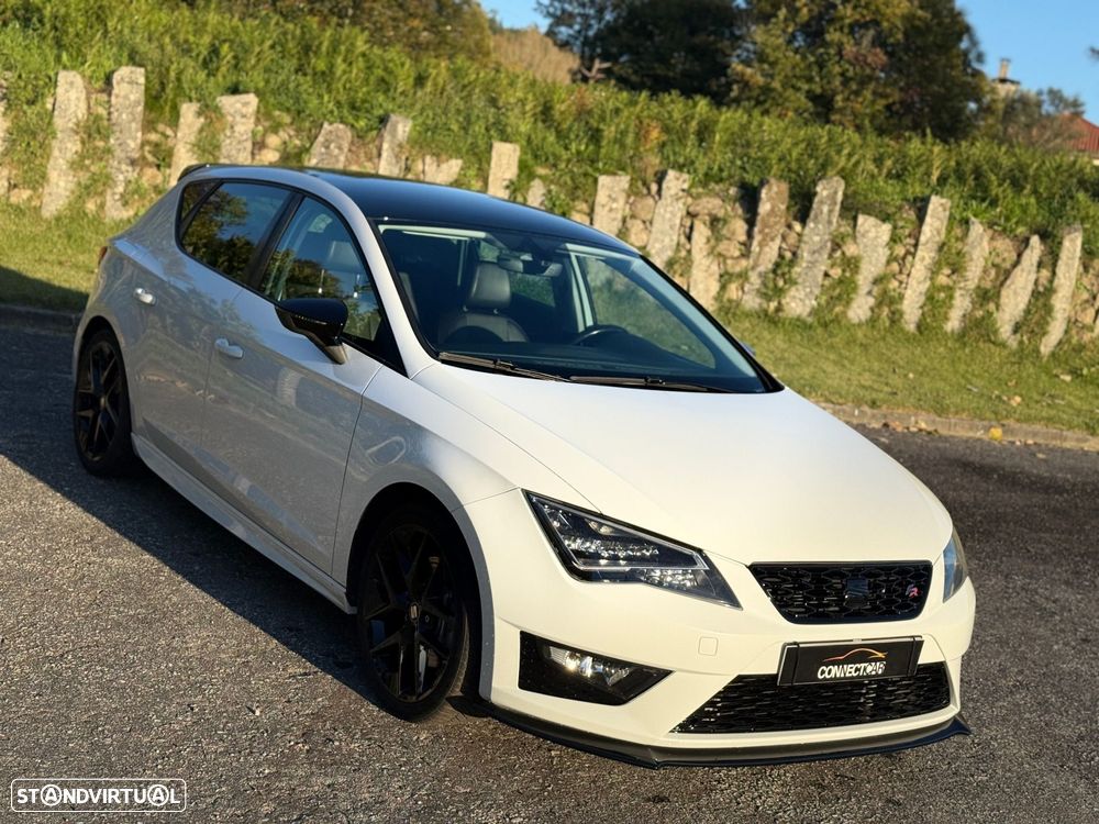 SEAT Leon 2.0 TDI FR DSG S/S - 16